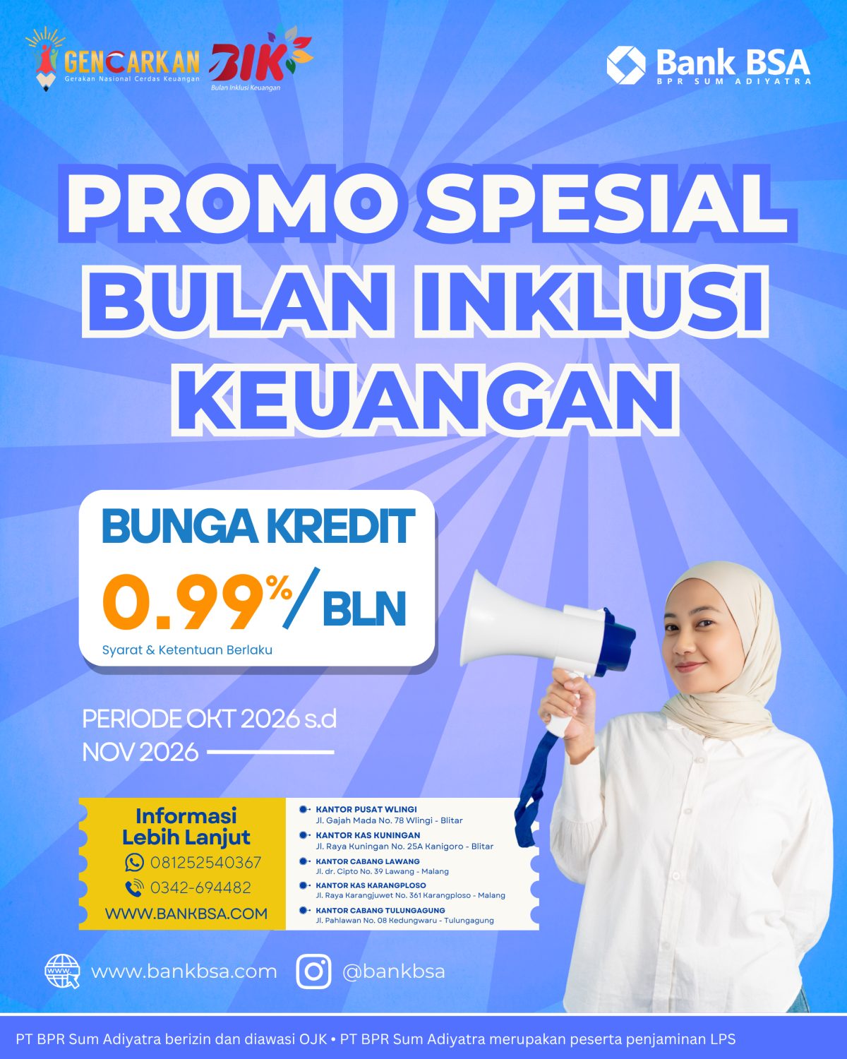 Promo BIK 2026